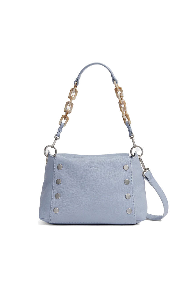 Bryant Med Handbag Periwinkle Haze