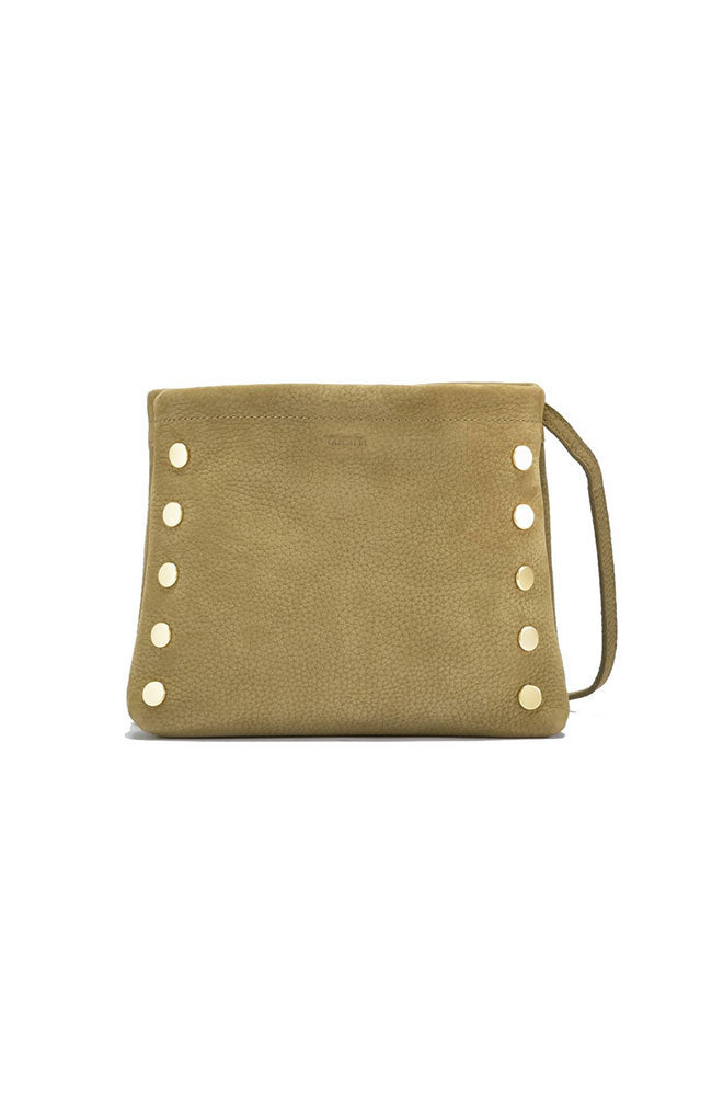 Duke Plume Moss Nubuck Bag