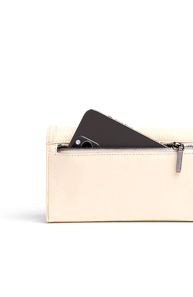 AJ Crossbody Alabaster Glaze