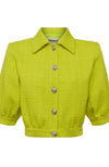 Cove Crop SS Jacket