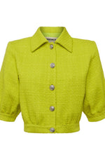Cove Crop SS Jacket