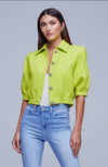 Cove Crop SS Jacket