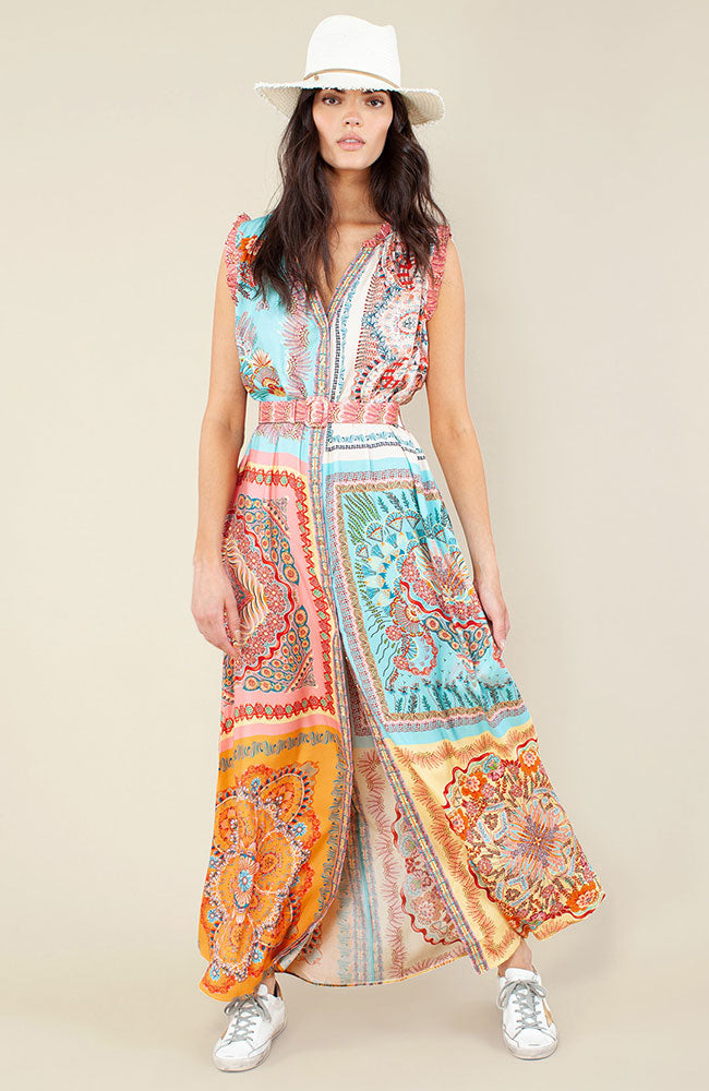 Asha Maxi Dress