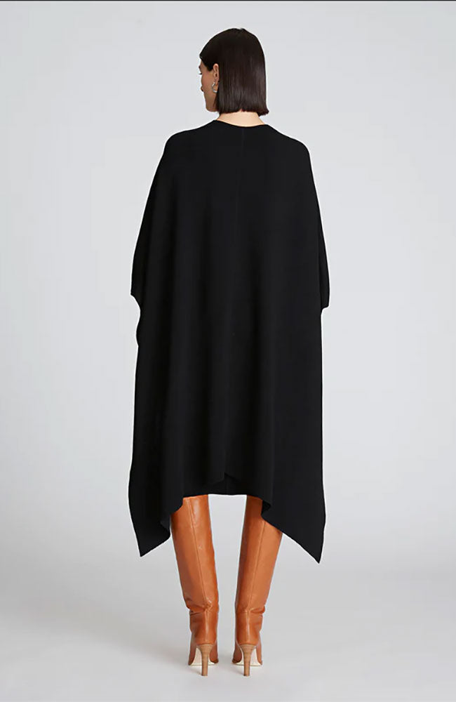 Amal Dress in Merino Wool