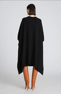 Amal Dress in Merino Wool