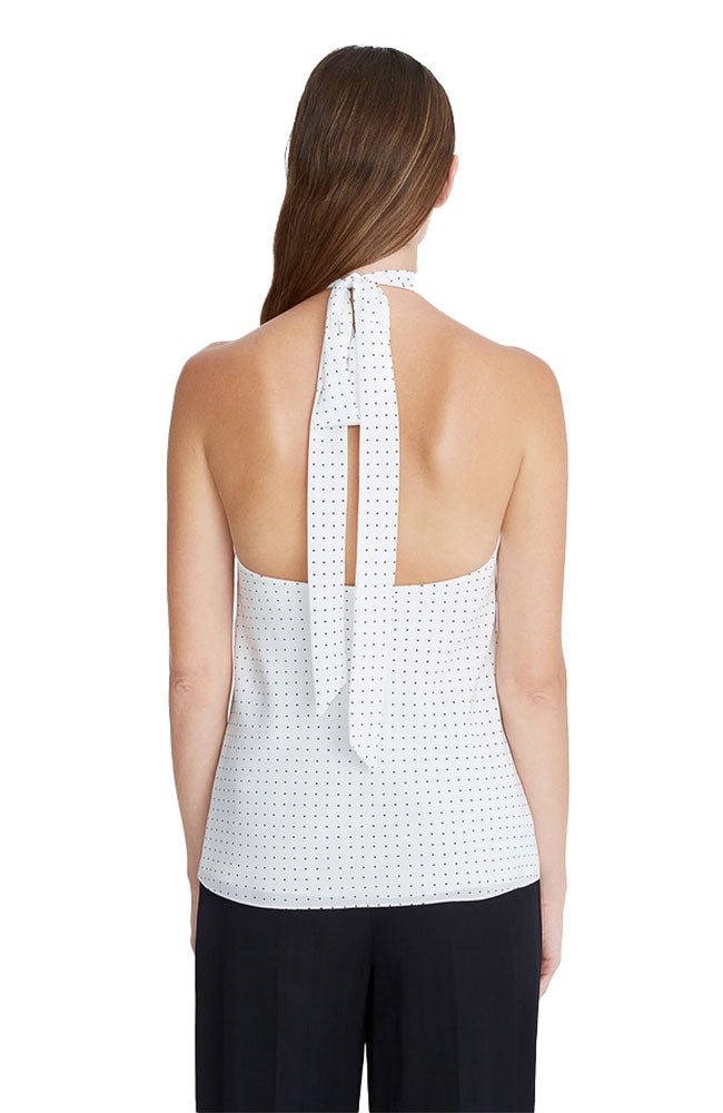 Loren Micro Dot Top