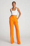 Jora Trouser in Stretch Crepe