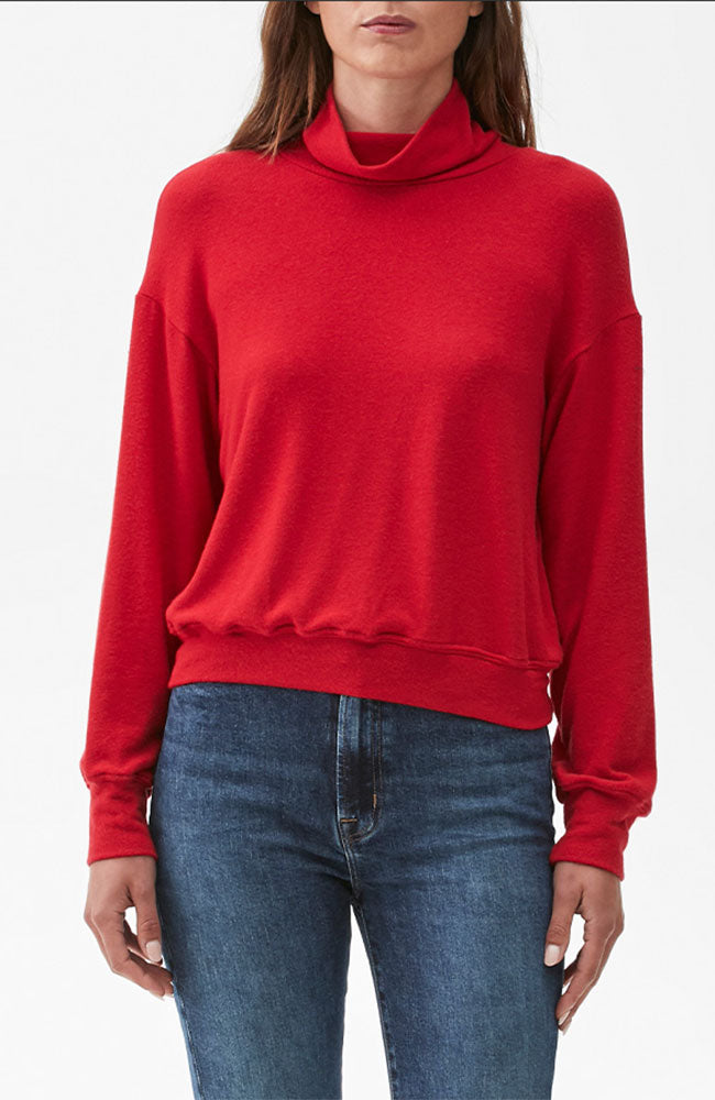 Mimi Turtleneck Pullover