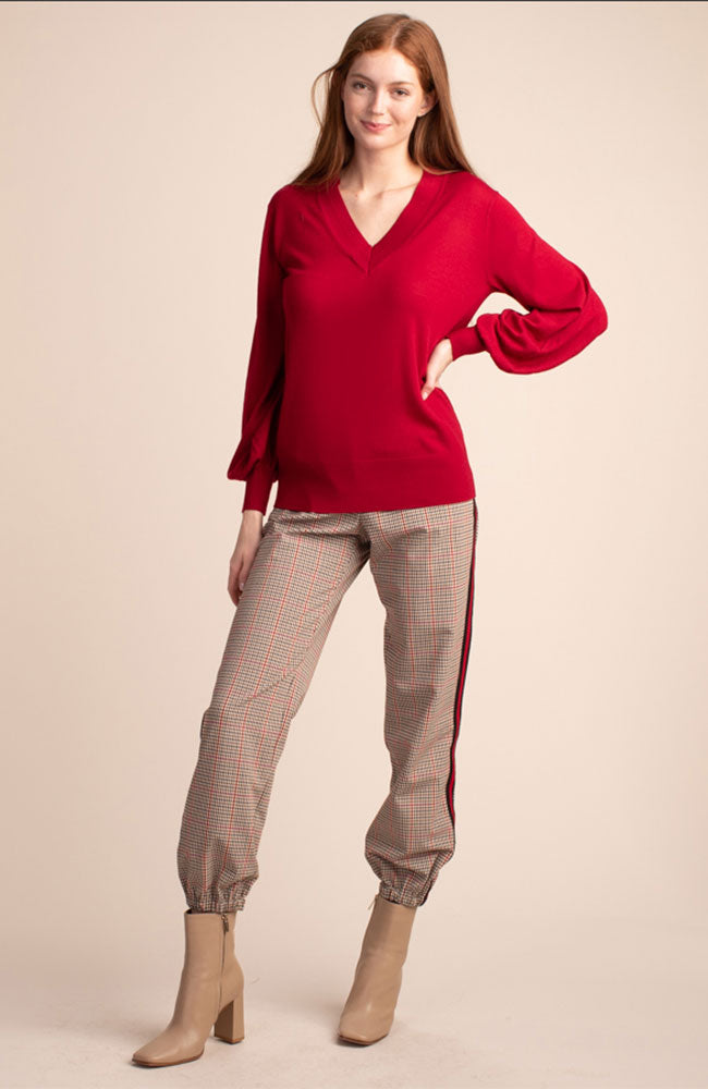 Evening Sun Sweater