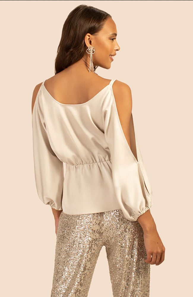 Mixology Top in Oyster