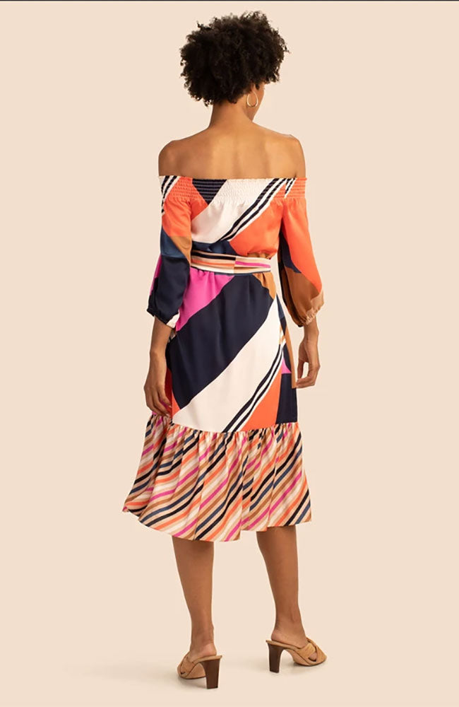 Hiawatha Dress Multi