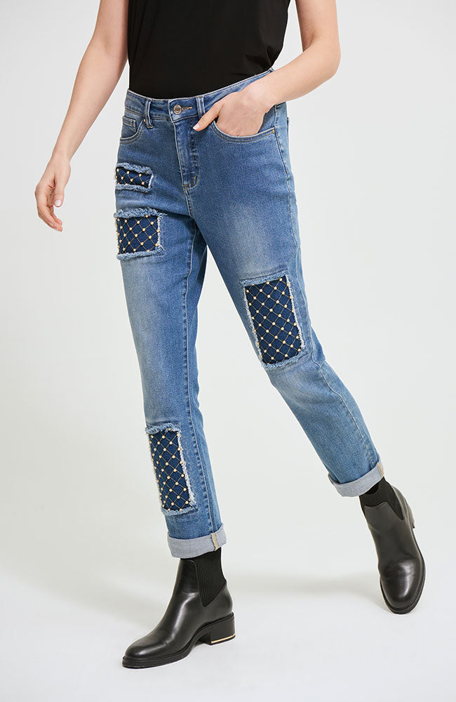Pearl Patch Jean