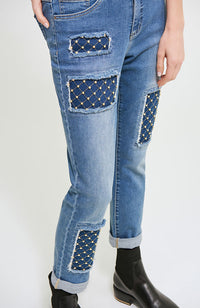 Pearl Patch Jean