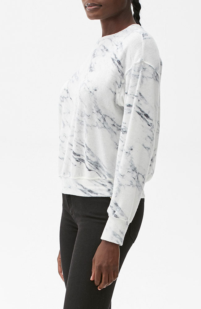 Gigi LS Scoopneck Pullover