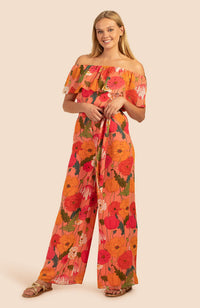 Feverish Jumpsuit Multi