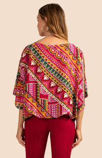Coralline Top Multi
