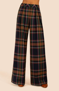Delhi Pant in Multi