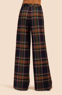 Delhi Pant in Multi