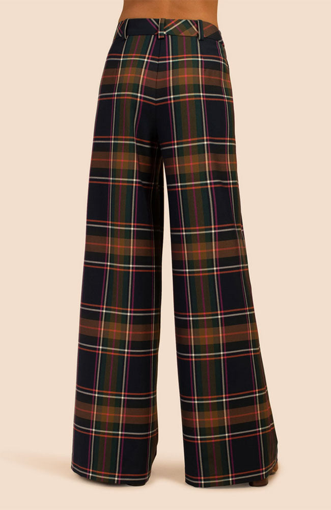 Delhi Pant in Multi