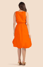Sought After Dress Fire Island Orange