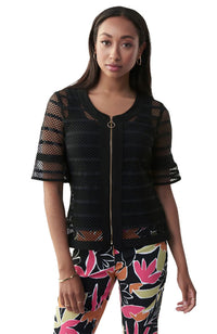 2 Pc Tank & Cover Up in Black