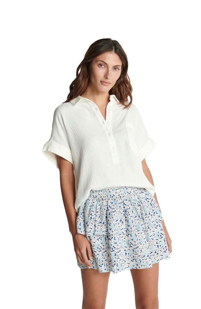 Bruno Shirt in Coconut