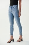 Stone Embellished Jeans