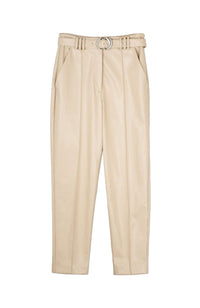Pauline Vegan Crop Pant