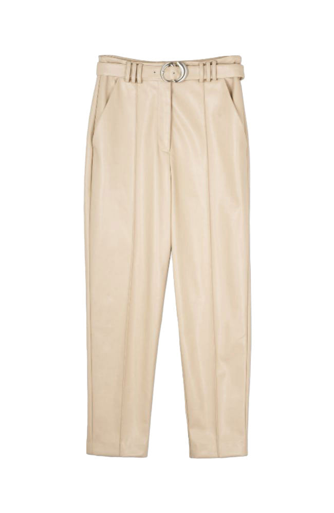 Pauline Vegan Crop Pant
