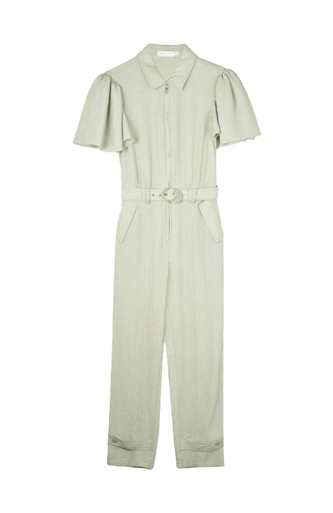 Betsy Crinkle Jumpsuit