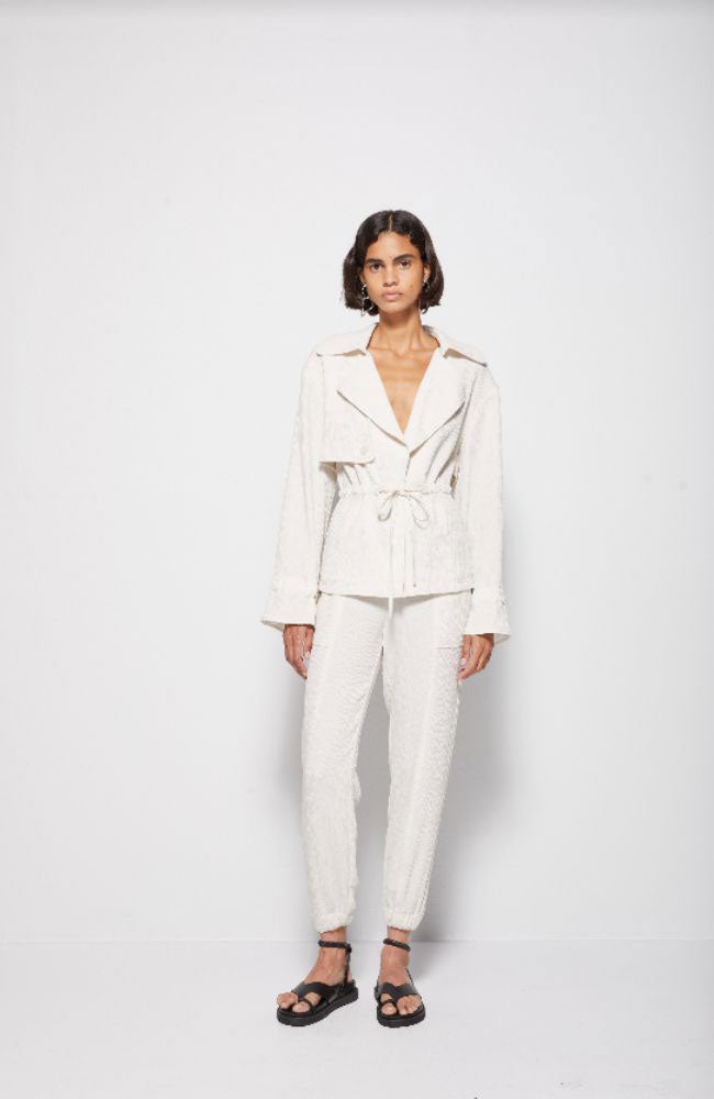 Azura Crinkle Jacket