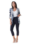 Amelia Stretch Crop Pant