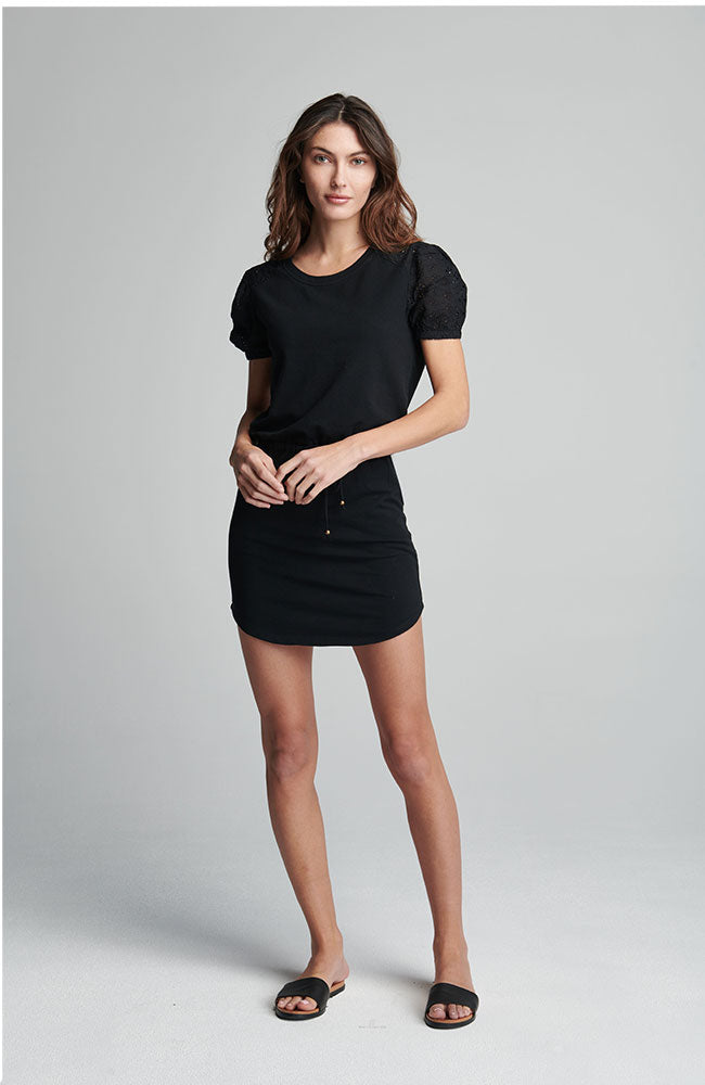 Hazel Dress in Black