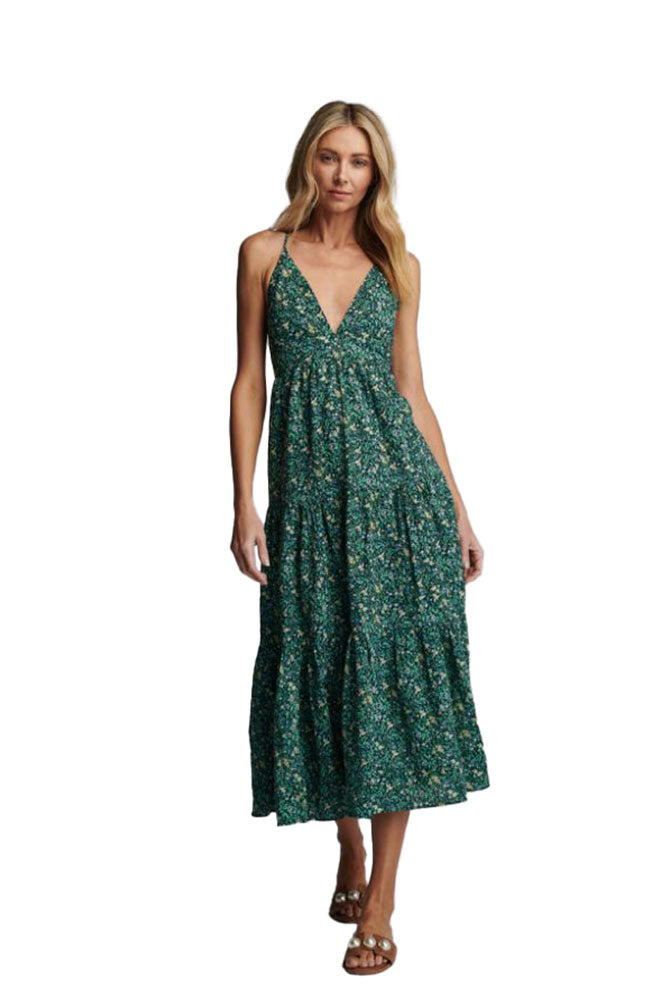 Felton Long Dress