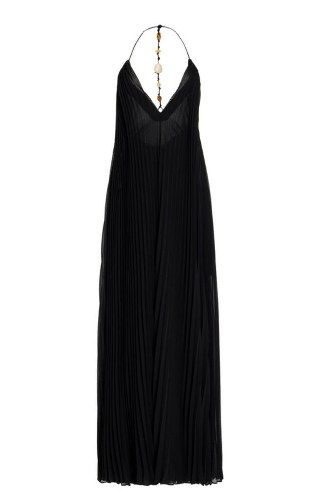 Azita Draped Gown