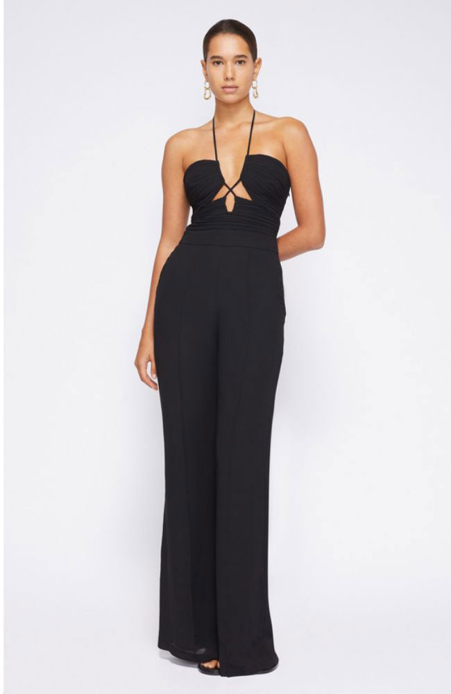 Gala Cut Out Jumpsuit