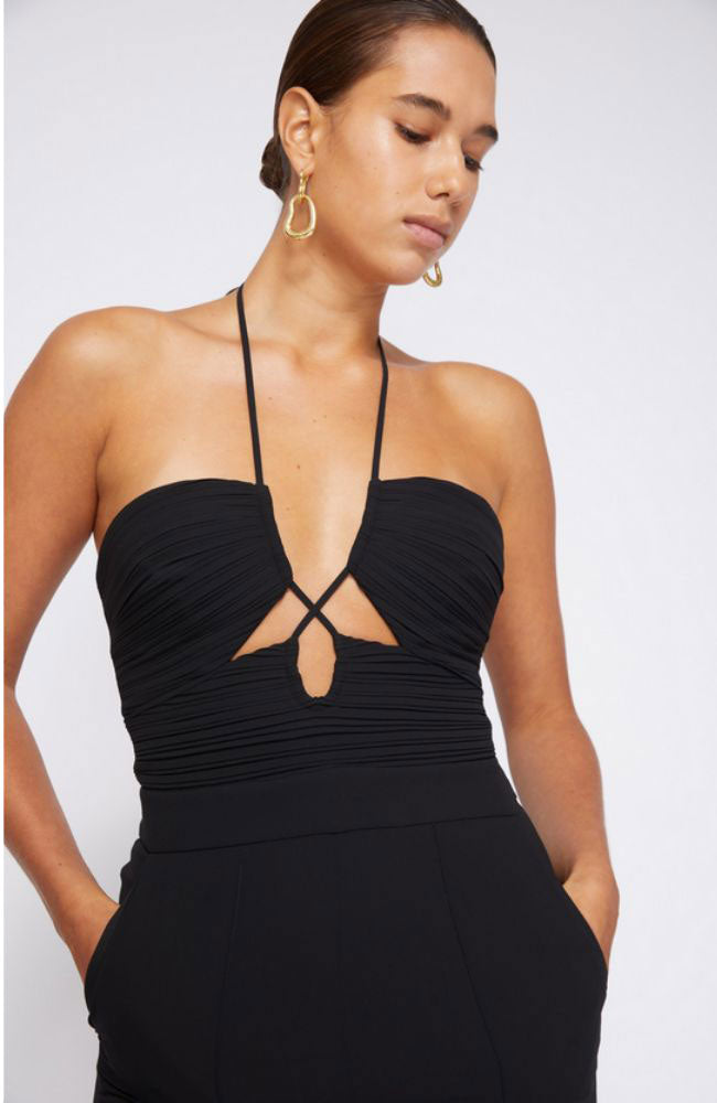 Gala Cut Out Jumpsuit