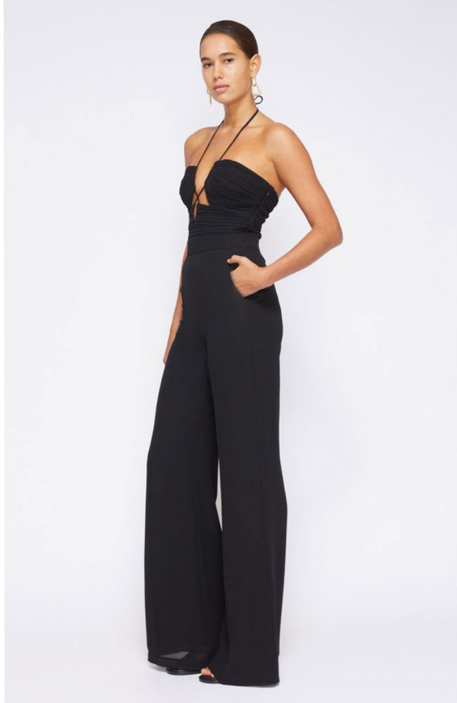 Gala Cut Out Jumpsuit