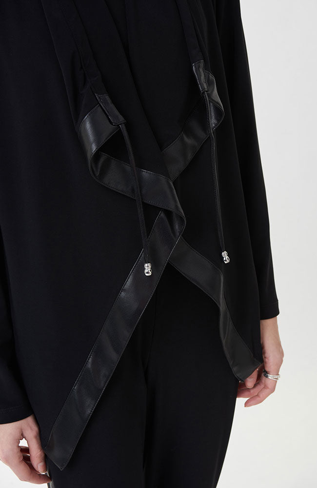 Draped Cardigan