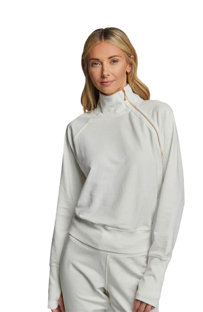 Euphemia Pullover (Shown in White)