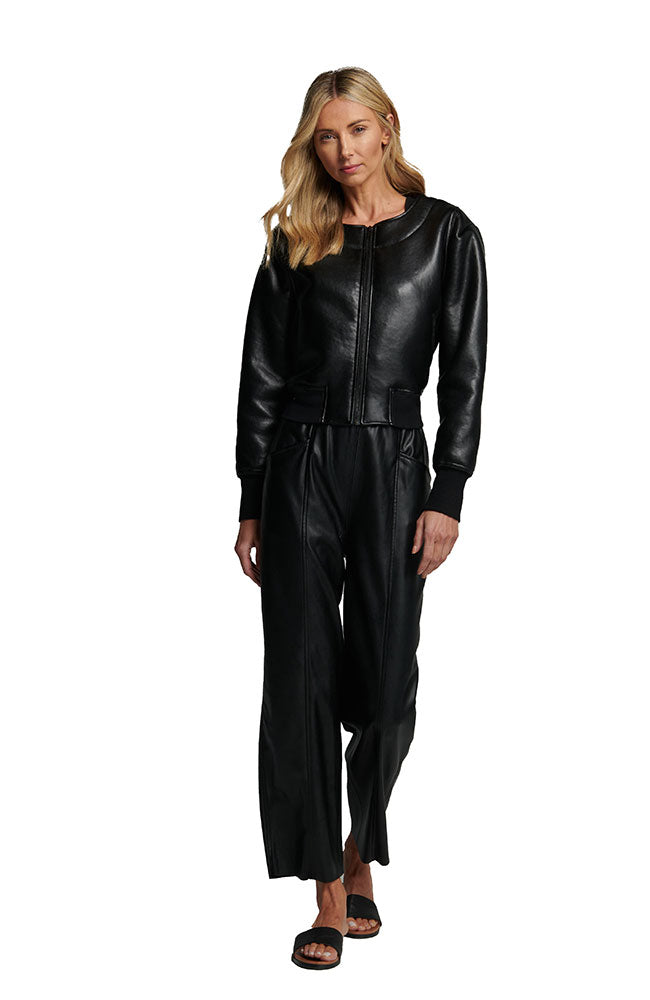 Harper Pant in Black