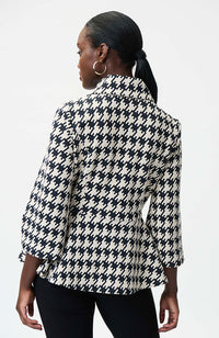 Bell Sleeve Big Button Jacket