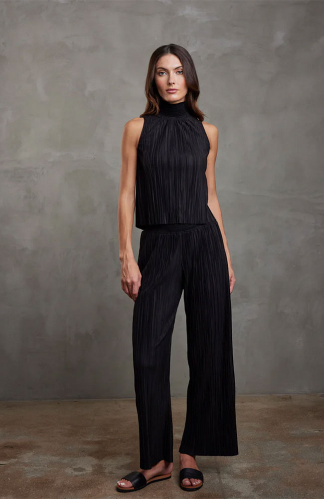 Kit Pants in Black