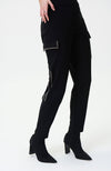 Stone Embellished Cargo Pant