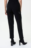 Stone Embellished Cargo Pant