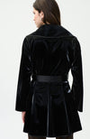 Patent Large Button Jacket