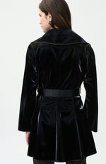 Patent Large Button Jacket