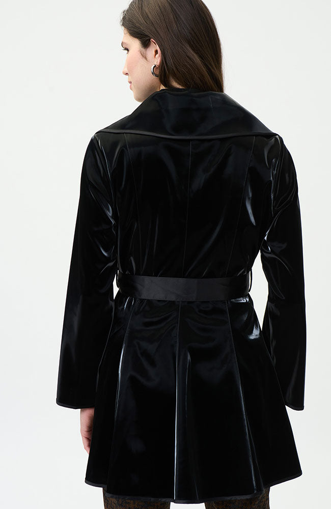 Patent Large Button Jacket