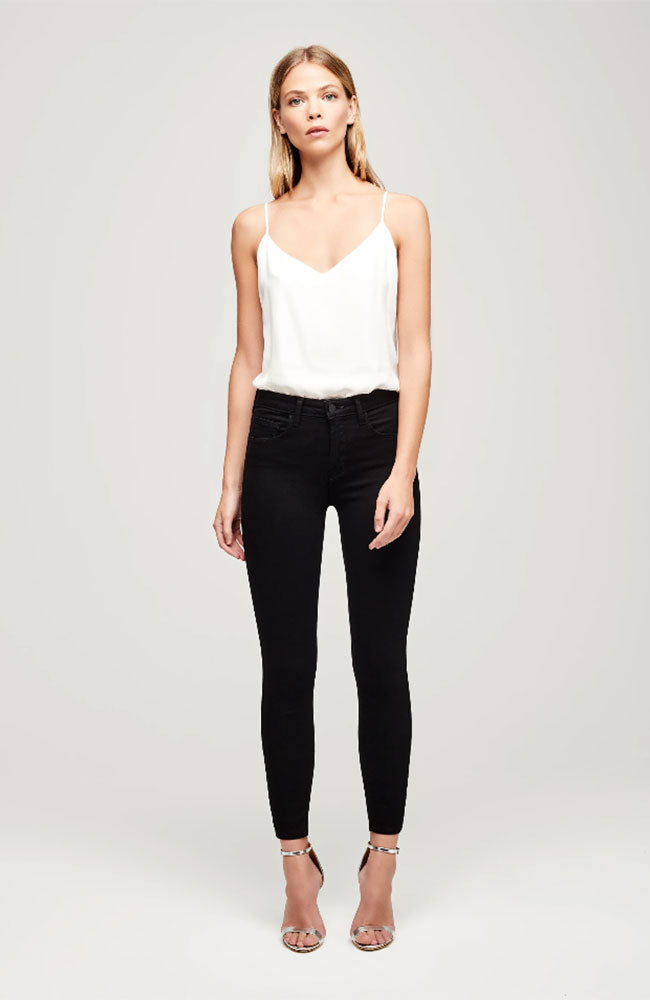 Margot High Rise Ankle Jean