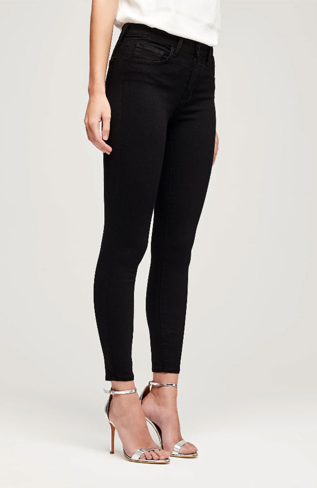 Margot High Rise Ankle Jean